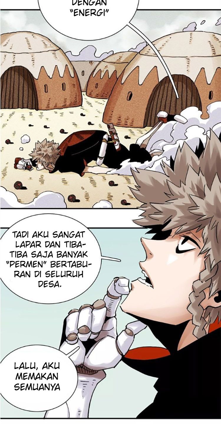 Last Word of the World Chapter 10 Bahasa Indonesia